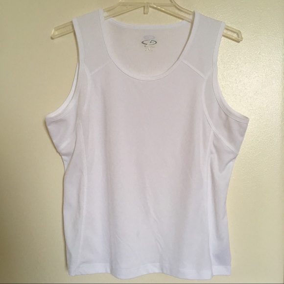 champion c9 sleeveless shirt